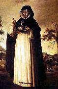 St. Louis Bertrand., Francisco de Zurbaran